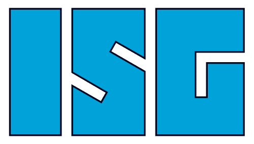 ISG GmbH Logo